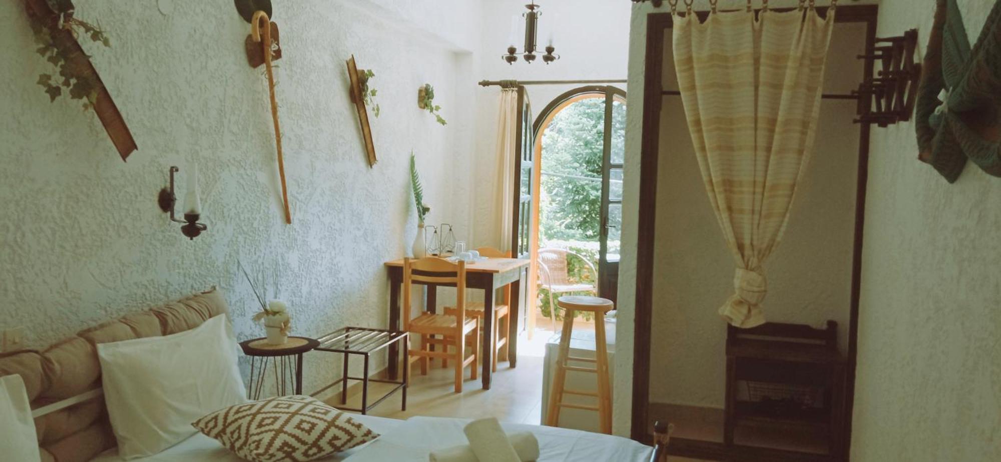 Lassithi Plateau Traditional Suite Agios Georgios  외부 사진